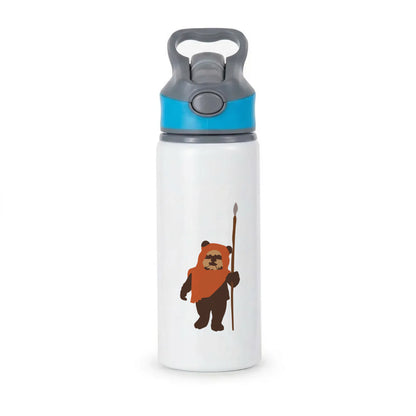 Ewok Active Water Bottle - Blue