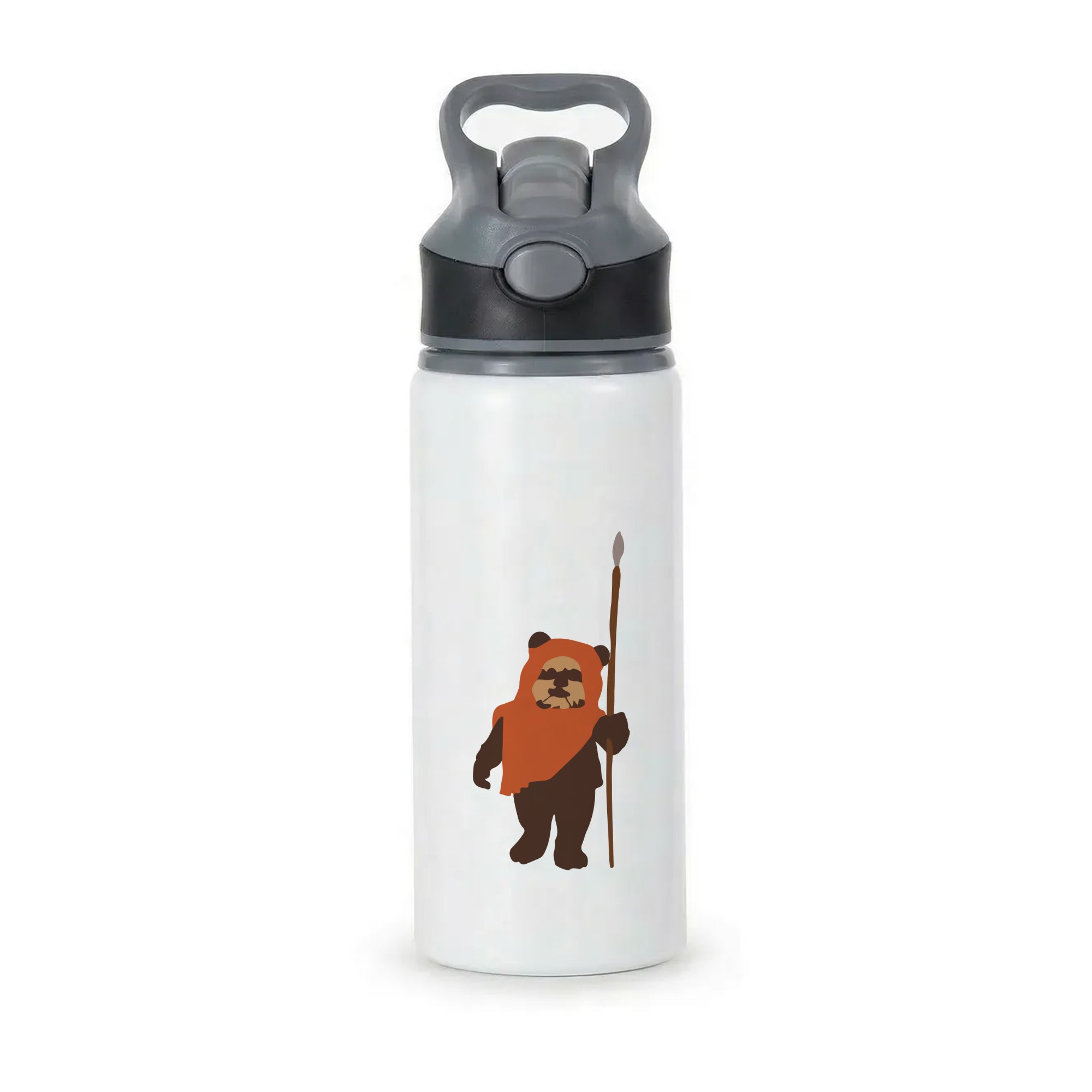 Ewok Active Water Bottle - Black
