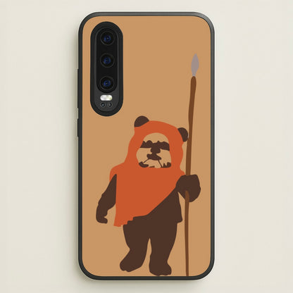 Ewok  - Star Wars Phone Case for Huawei P30