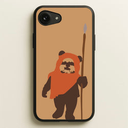 Ewok  - Star Wars Phone Case for iPhone 16e