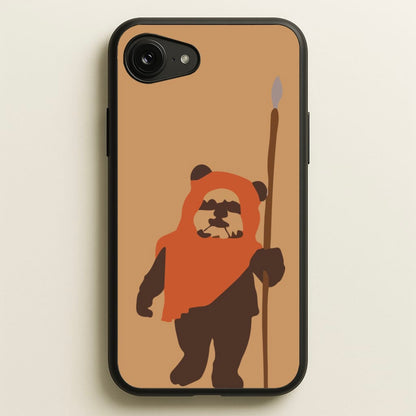 Ewok  - Star Wars Phone Case for iPhone 16e