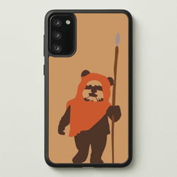 Ewok  - Star Wars Phone Case for Galaxy A41