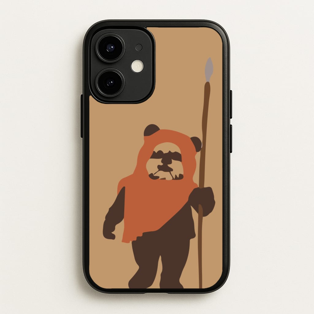 Ewok  - Star Wars Phone Case for iPhone 12 / 12 Pro