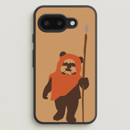 Ewok  - Star Wars Phone Case for Google Pixel 9a