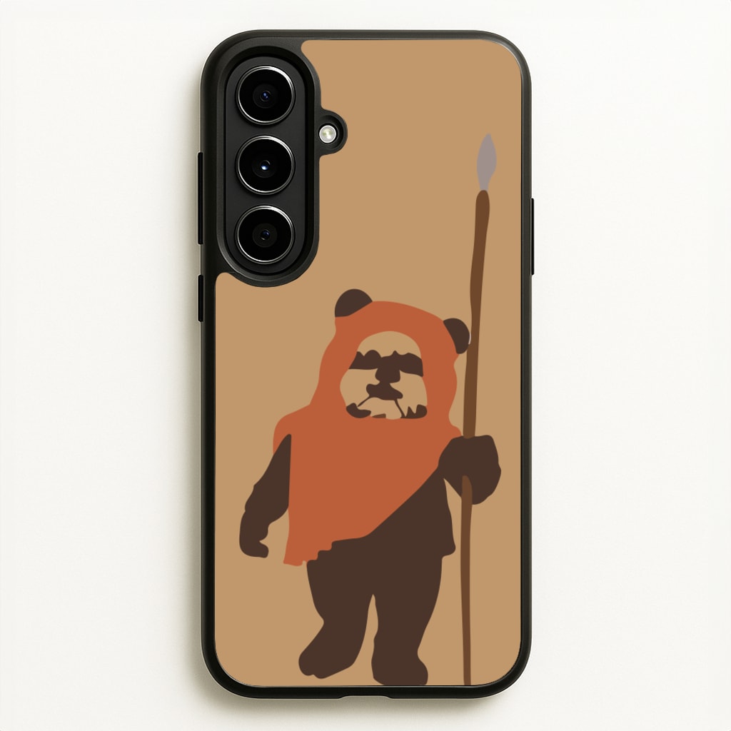 Ewok  - Star Wars Phone Case for Galaxy A56