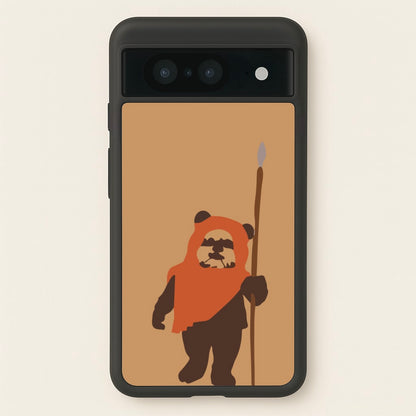 Ewok  - Star Wars Phone Case for Google Pixel 8