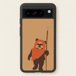 Ewok  - Star Wars Phone Case for Google Pixel 8 Pro