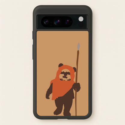 Ewok  - Star Wars Phone Case for Google Pixel 8 Pro
