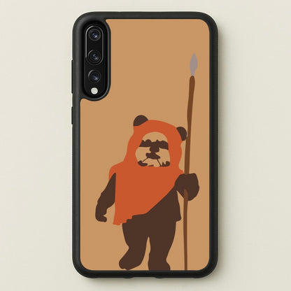 Ewok  - Star Wars Phone Case for Huawei P20 Pro