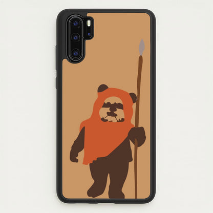 Ewok  - Star Wars Phone Case for Huawei P30 Pro