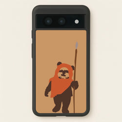 Ewok  - Star Wars Phone Case for Google Pixel 8a