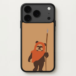 Ewok Phone Case for iPhone 17 Pro