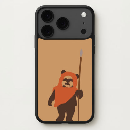 Ewok Phone Case for iPhone 17 Pro