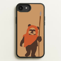 Ewok  - Star Wars Phone Case for iPhone 6 Plus / 7 Plus / 8 Plus