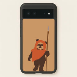 Ewok  - Star Wars Phone Case for Google Pixel 6