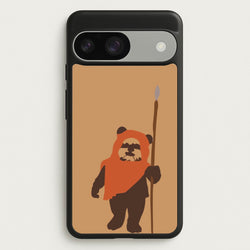 Ewok  - Star Wars Phone Case for Google Pixel 9 / 9 Pro