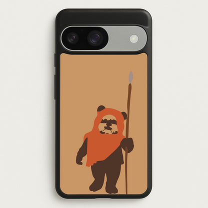 Ewok  - Star Wars Phone Case for Google Pixel 9 / 9 Pro