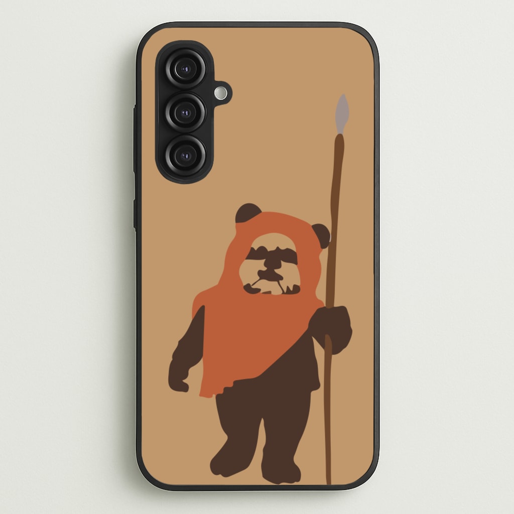 Ewok  - Star Wars Phone Case for Galaxy S23FE