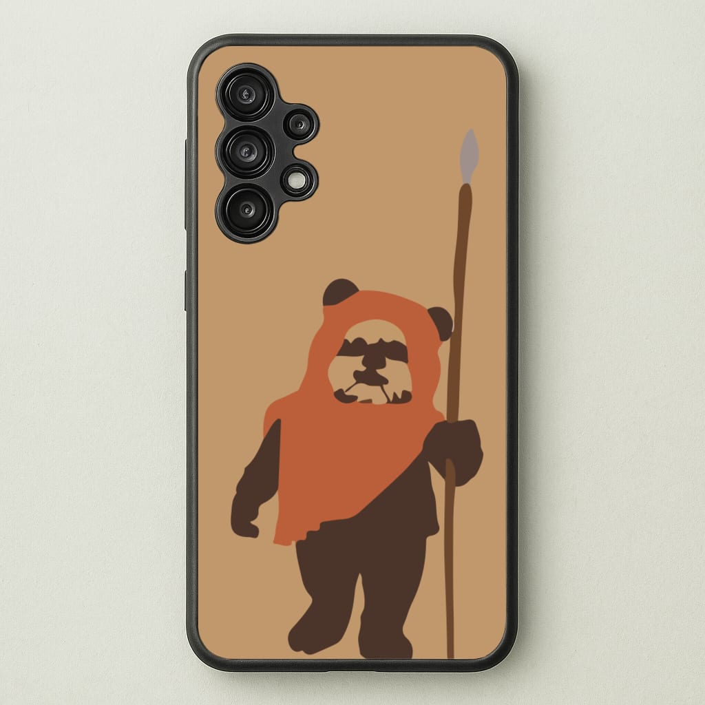 Ewok  - Star Wars Phone Case for Galaxy A13