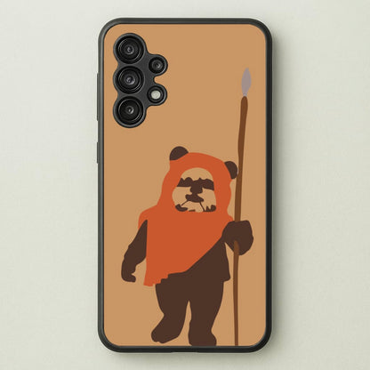 Ewok  - Star Wars Phone Case for Galaxy A13