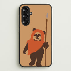 Ewok  - Star Wars Phone Case for Galaxy A16