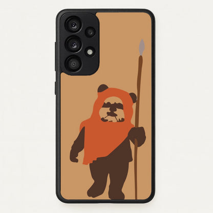 Ewok  - Star Wars Phone Case for Galaxy A33
