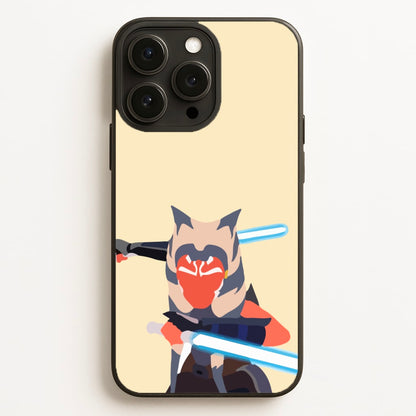 Ahsoka Tano  - Star Wars Phone Case for iPhone 16 Pro Max