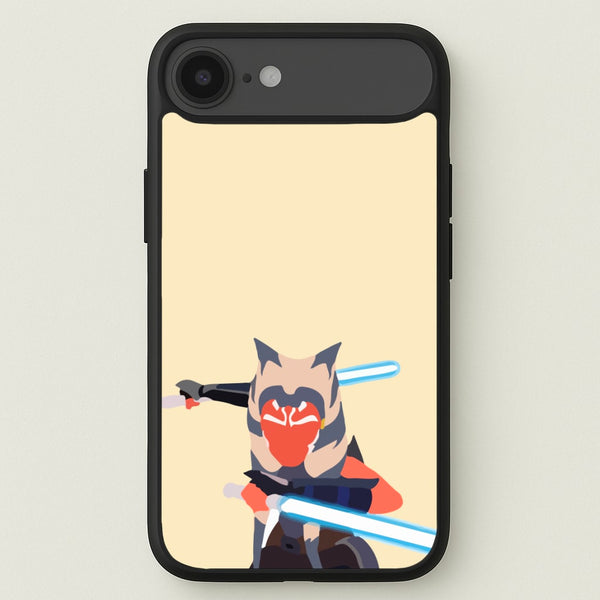 Ahsoka Tano Phone Case for iPhone 17 Air
