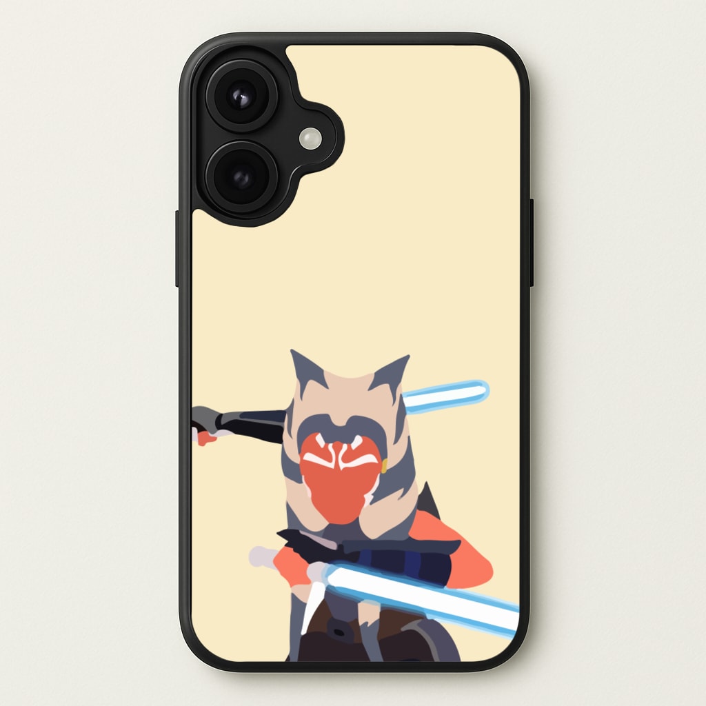Ahsoka Tano Phone Case for iPhone 17