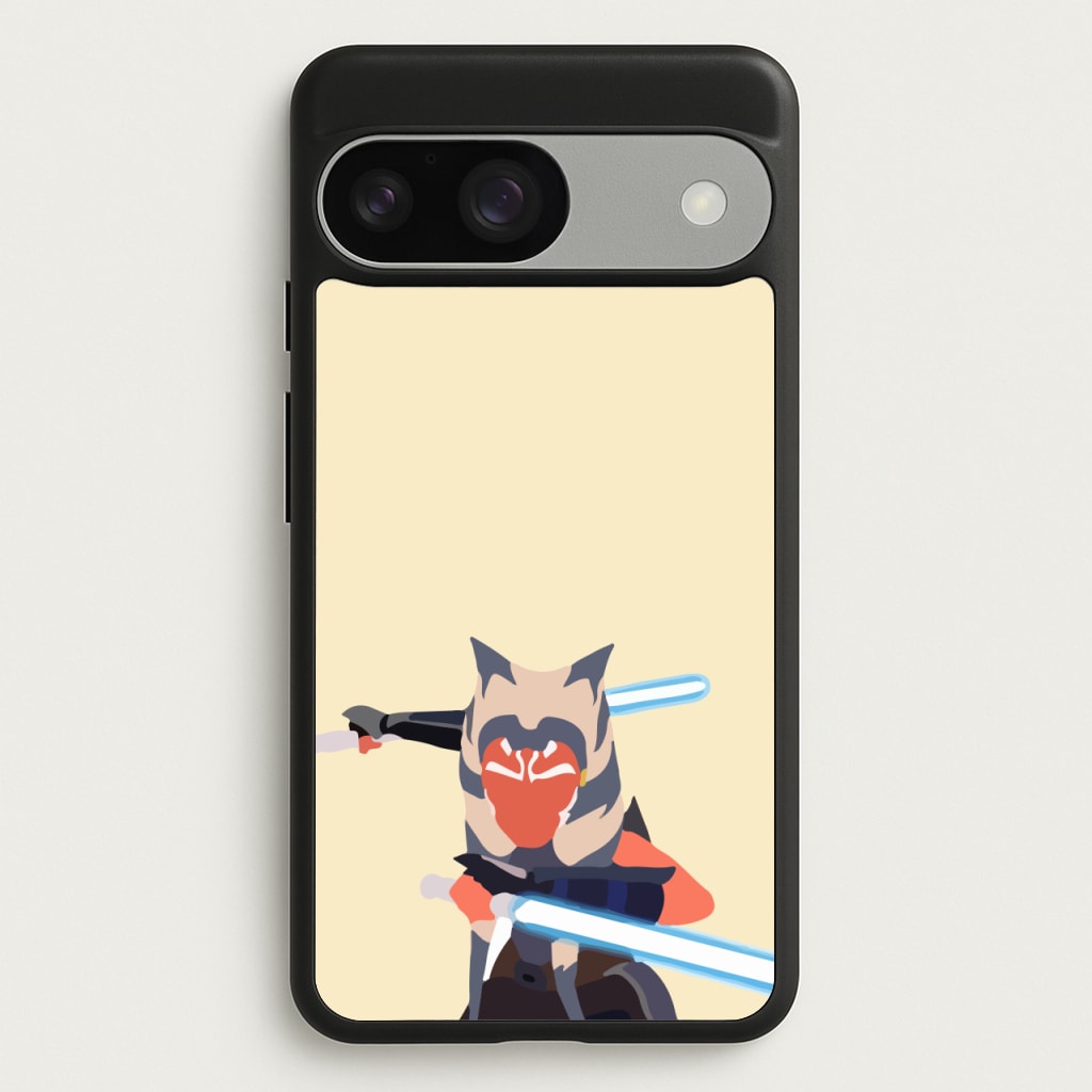 Ahsoka Tano  - Star Wars Phone Case for Google Pixel 9 / 9 Pro
