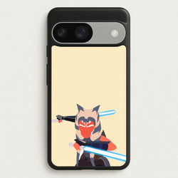 Ahsoka Tano  - Star Wars Phone Case for Google Pixel 9 / 9 Pro