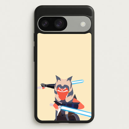 Ahsoka Tano  - Star Wars Phone Case for Google Pixel 9 / 9 Pro