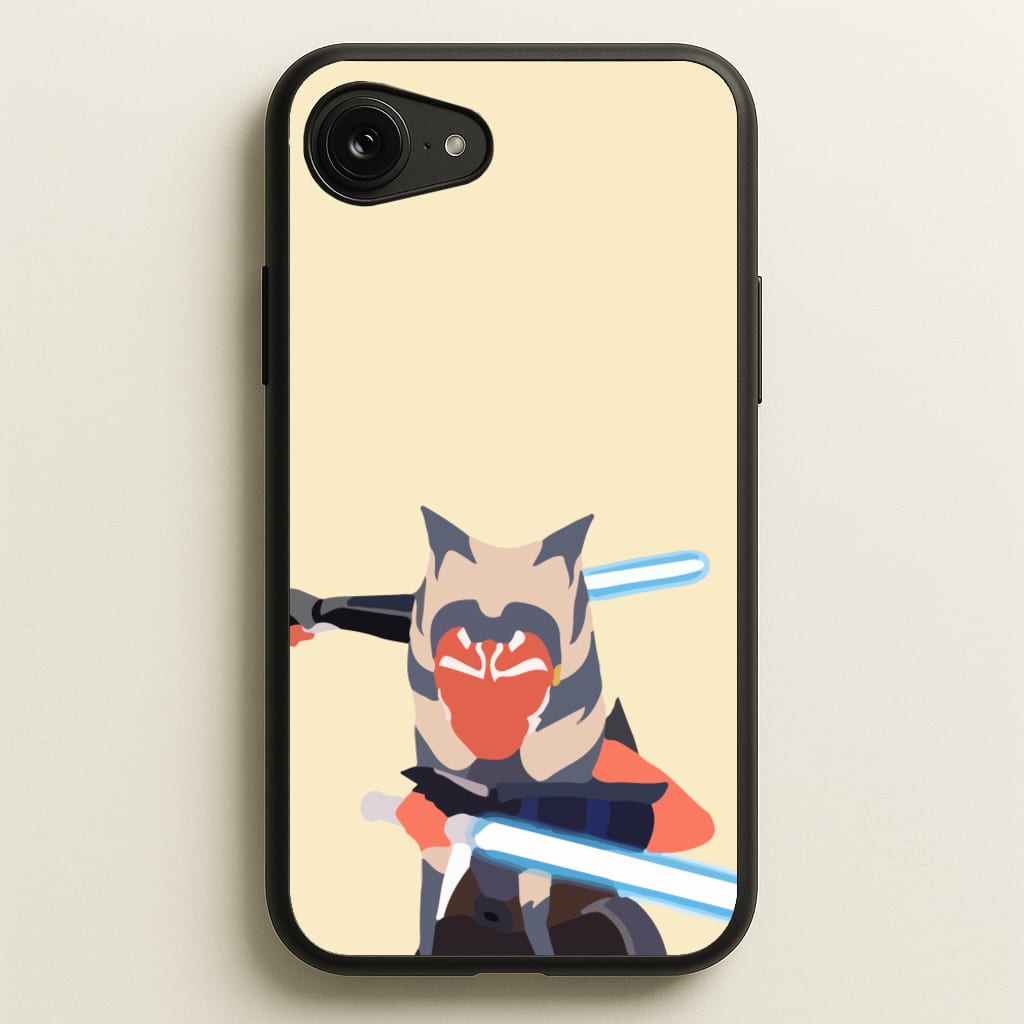 Ahsoka Tano  - Star Wars Phone Case for iPhone 16e