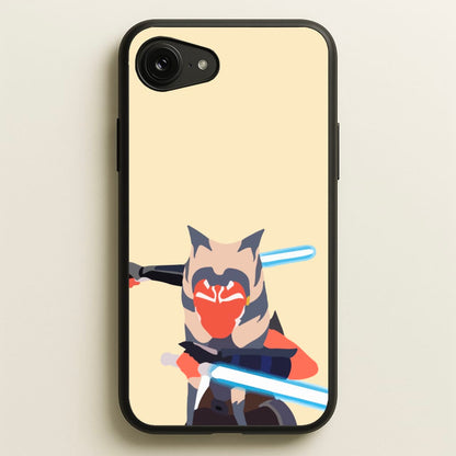 Ahsoka Tano  - Star Wars Phone Case for iPhone 16e