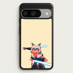 Ahsoka Tano Phone Case for Google Pixel 10 / 10 Pro