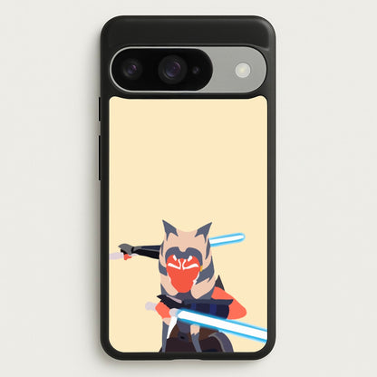 Ahsoka Tano Phone Case for Google Pixel 10 / 10 Pro