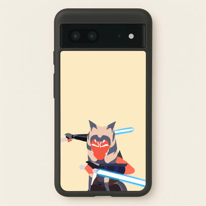 Ahsoka Tano  - Star Wars Phone Case for Google Pixel 7