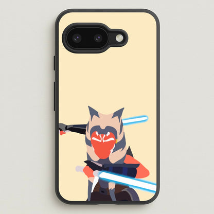 Ahsoka Tano  - Star Wars Phone Case for Google Pixel 9a