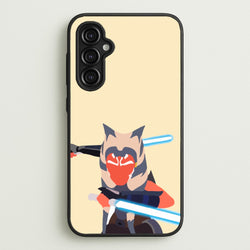 Ahsoka Tano  - Star Wars Phone Case for Galaxy A14