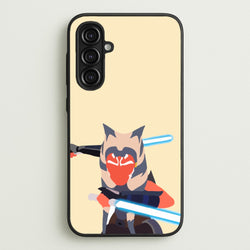 Ahsoka Tano  - Star Wars Phone Case for Galaxy A16