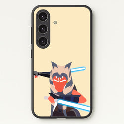 Ahsoka Tano  - Star Wars Phone Case for Galaxy S25