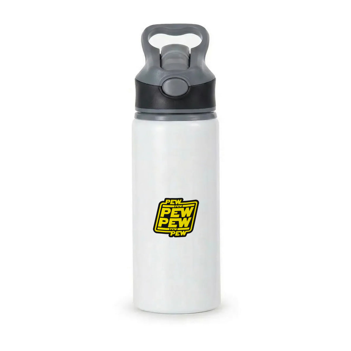 Pew Pew Active Water Bottle