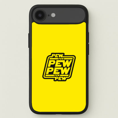 Pew Pew Phone Case for iPhone 17 Air