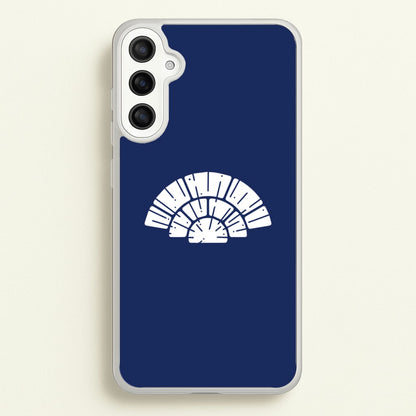 Blue Design  - Star Wars Phone Case for Galaxy A36