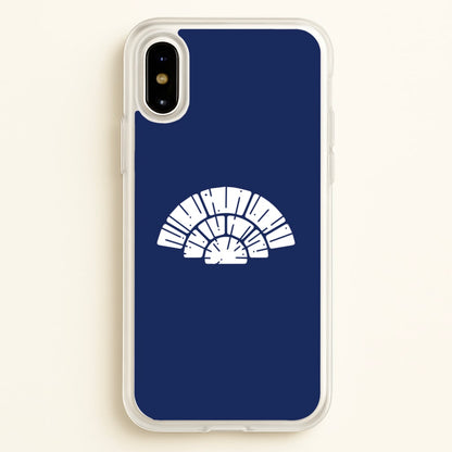 Blue Design  - Star Wars Phone Case for iPhone X / XS