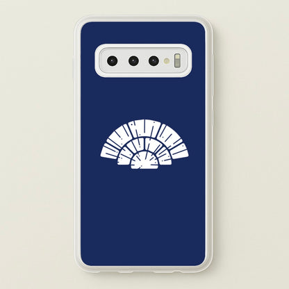 Blue Design  - Star Wars Phone Case for Galaxy S10