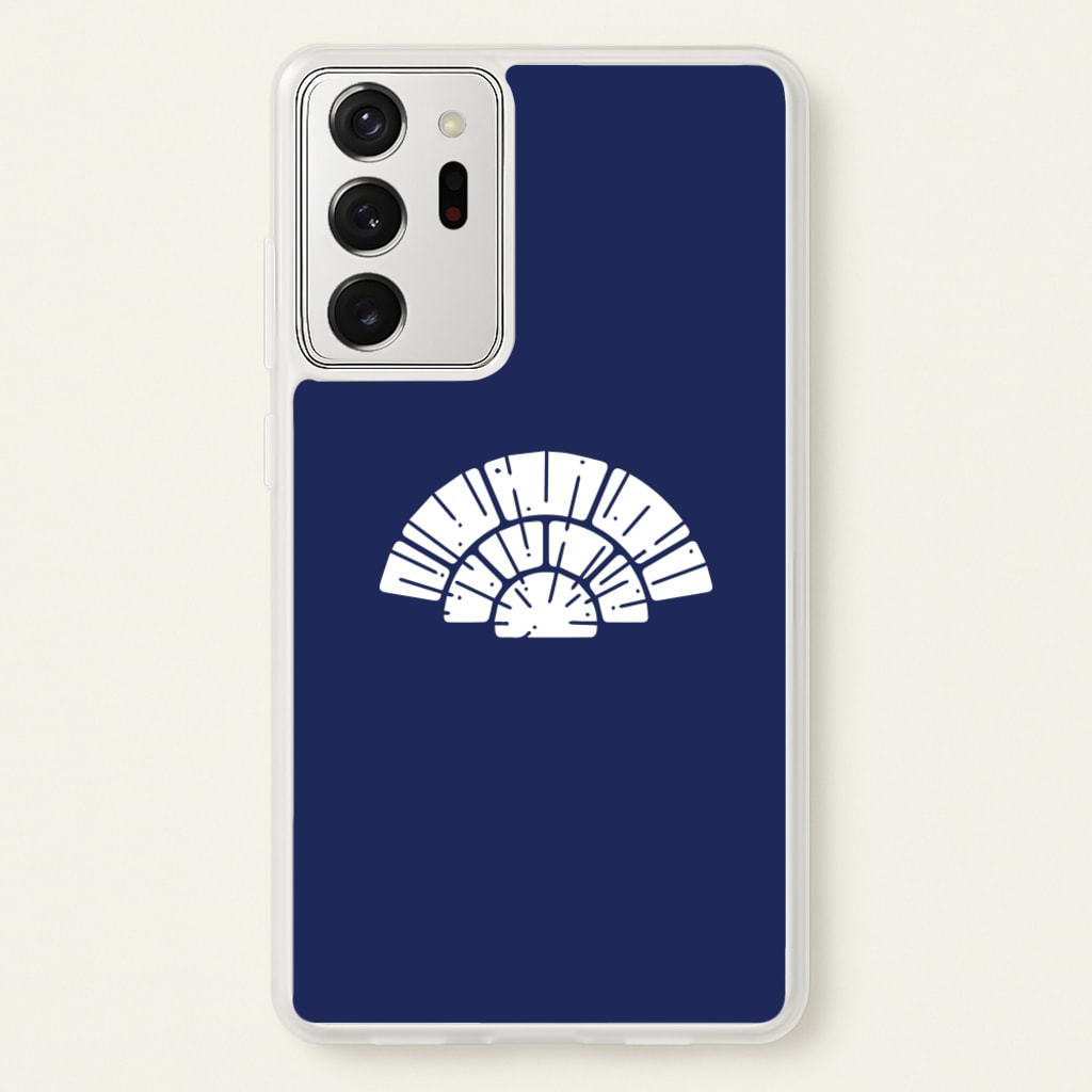 Blue Design  - Star Wars Phone Case for Galaxy Note 20 Ultra