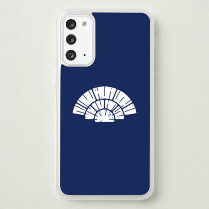 Blue Design  - Star Wars Phone Case for Galaxy Note 20