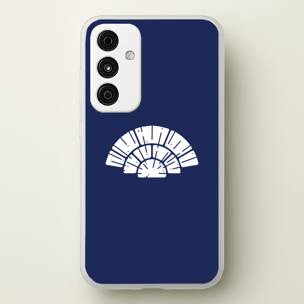 Blue Design  - Star Wars Phone Case for Galaxy A55