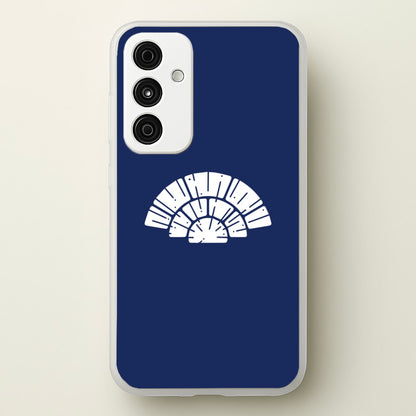 Blue Design  - Star Wars Phone Case for Galaxy A55